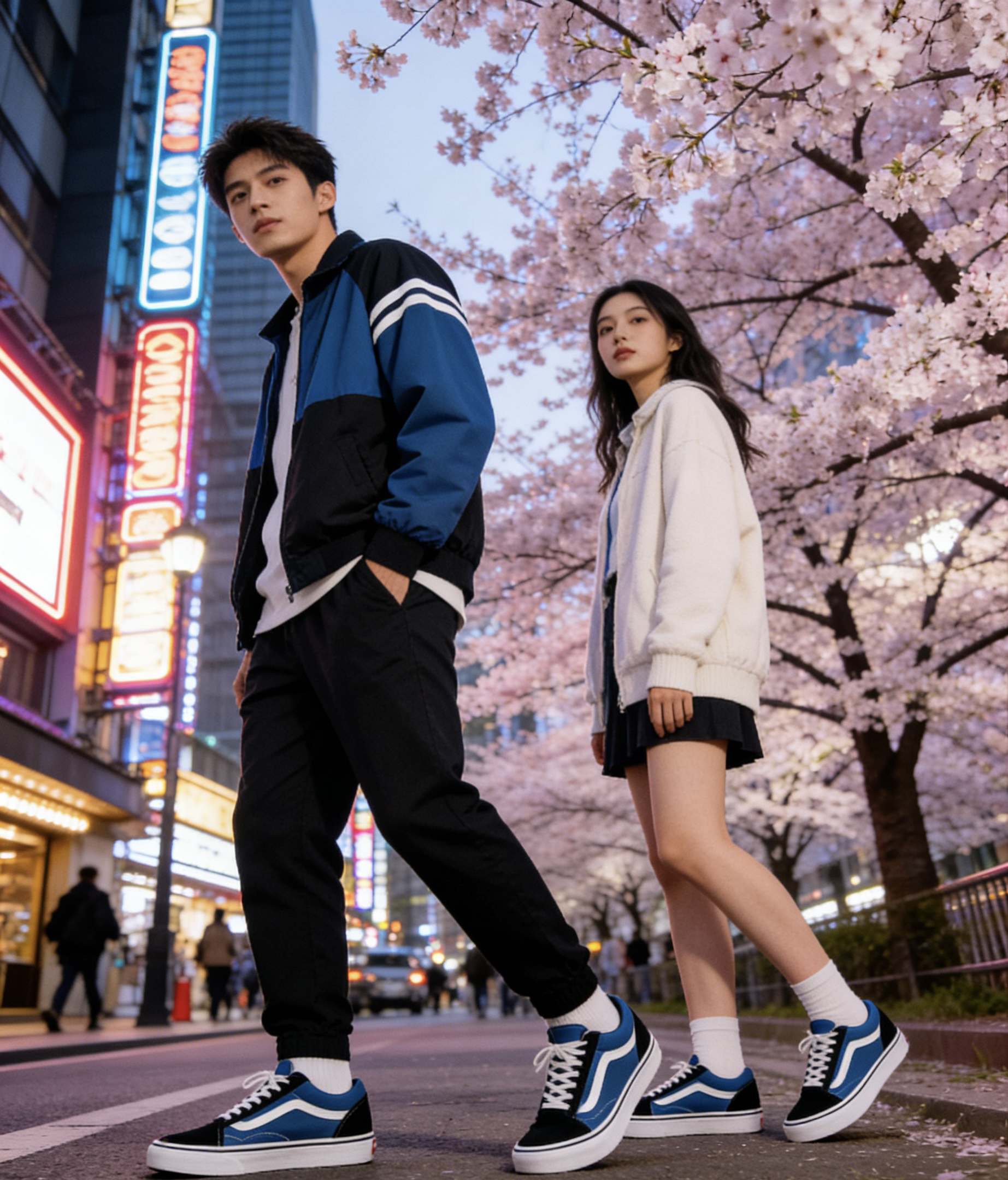 Vans Old Skool Navy｜复古浪潮，步履新生