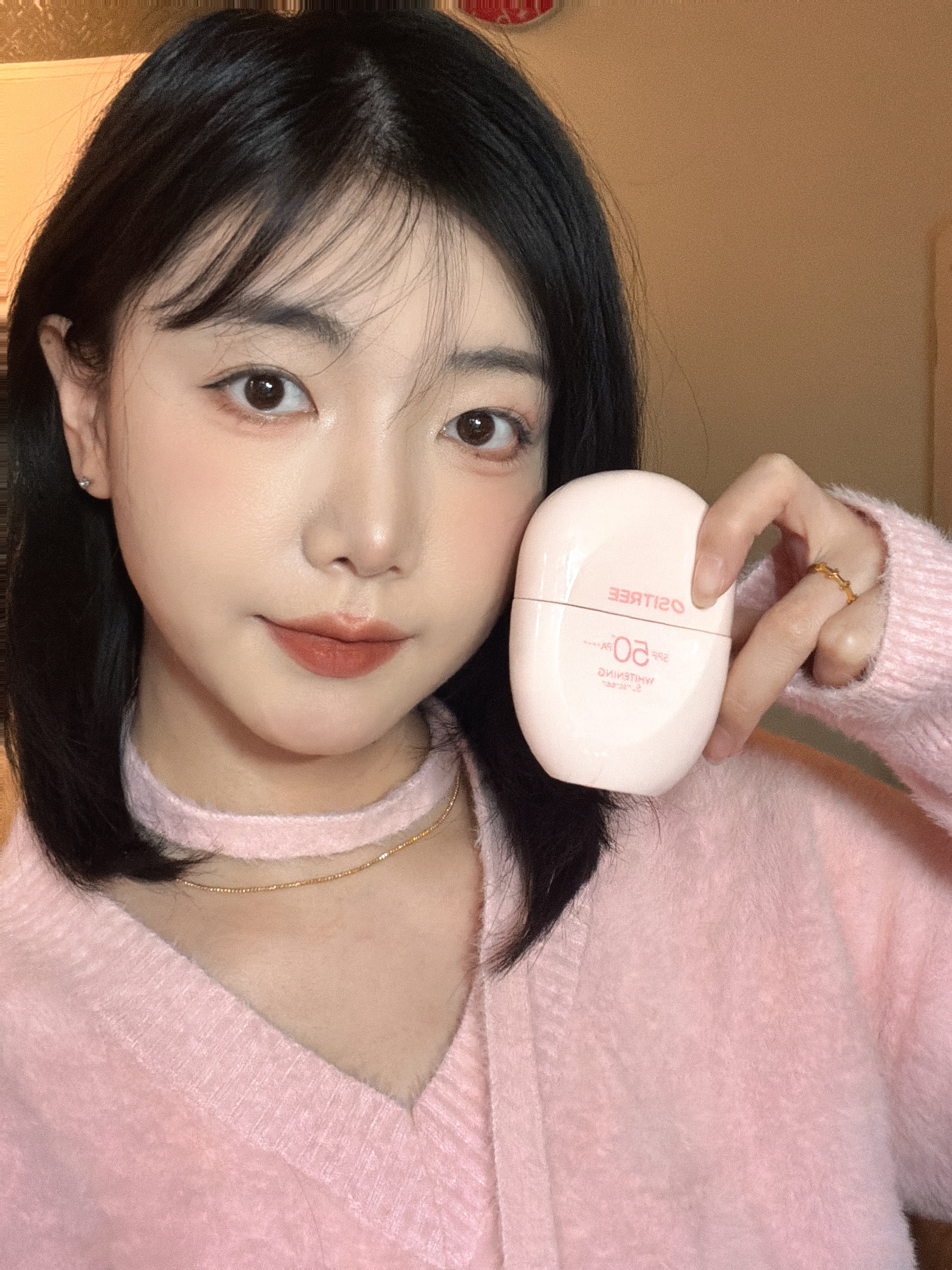 姐的长期防晒搭子～有它好安心！