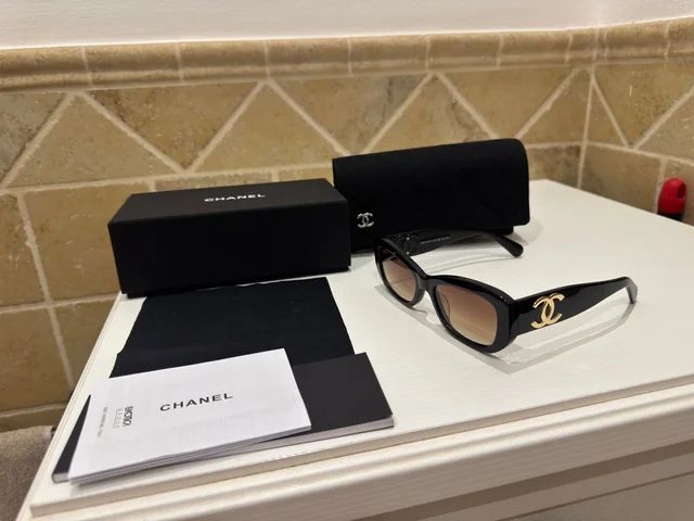 Chanel爆款🕶️