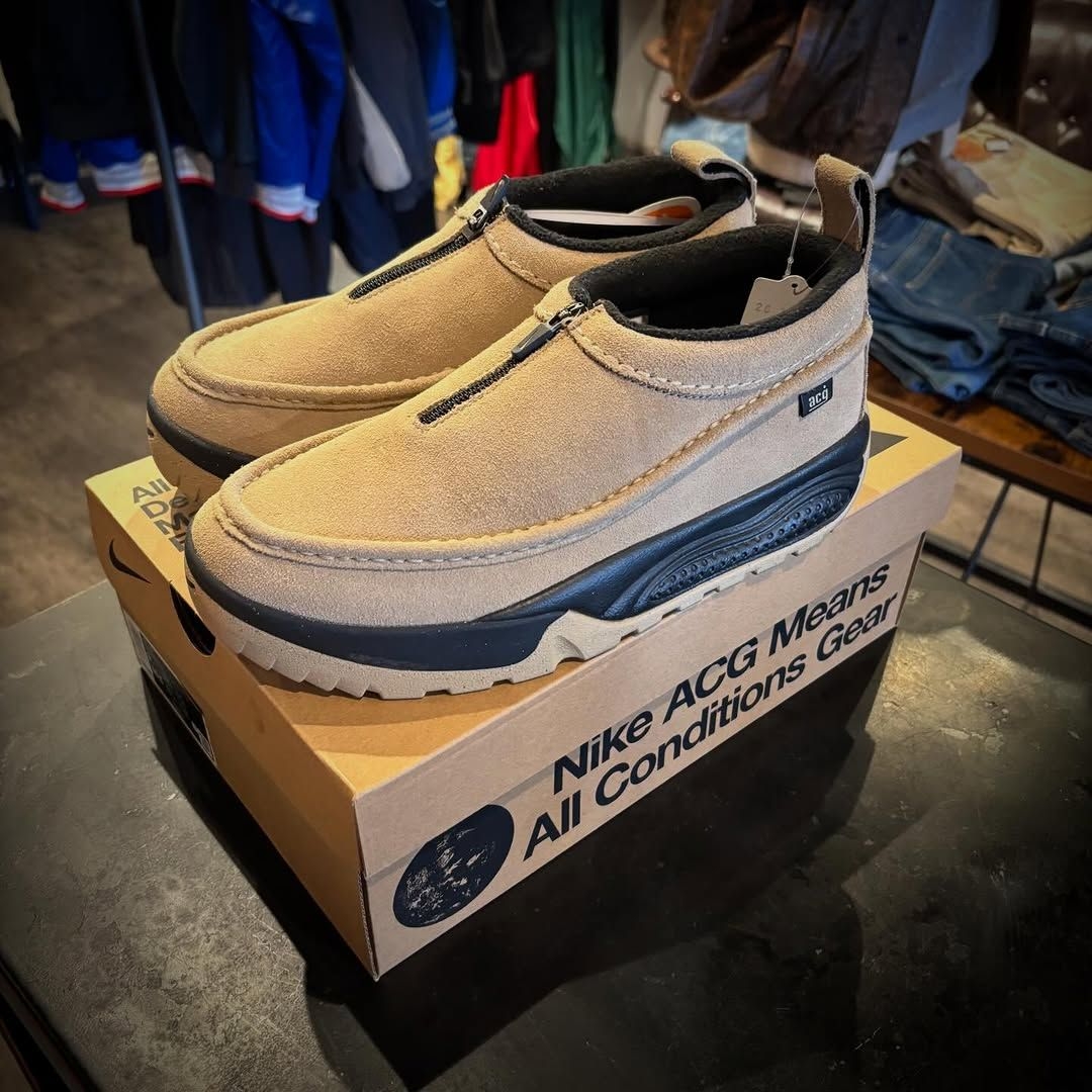 💰都花哪去了—— NIKE ACG LZY