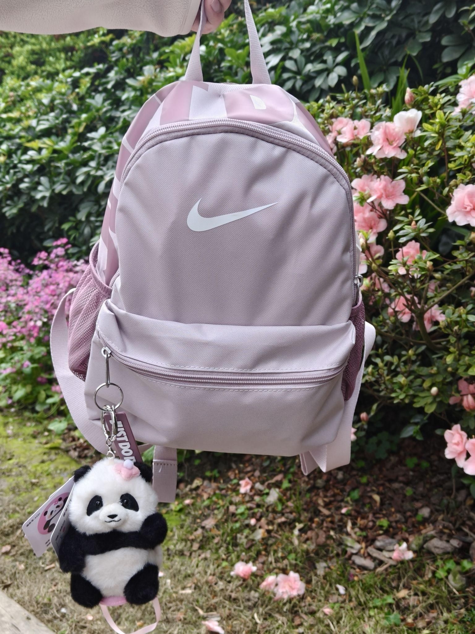 Nike迷你小奶包｜出游本命双肩包