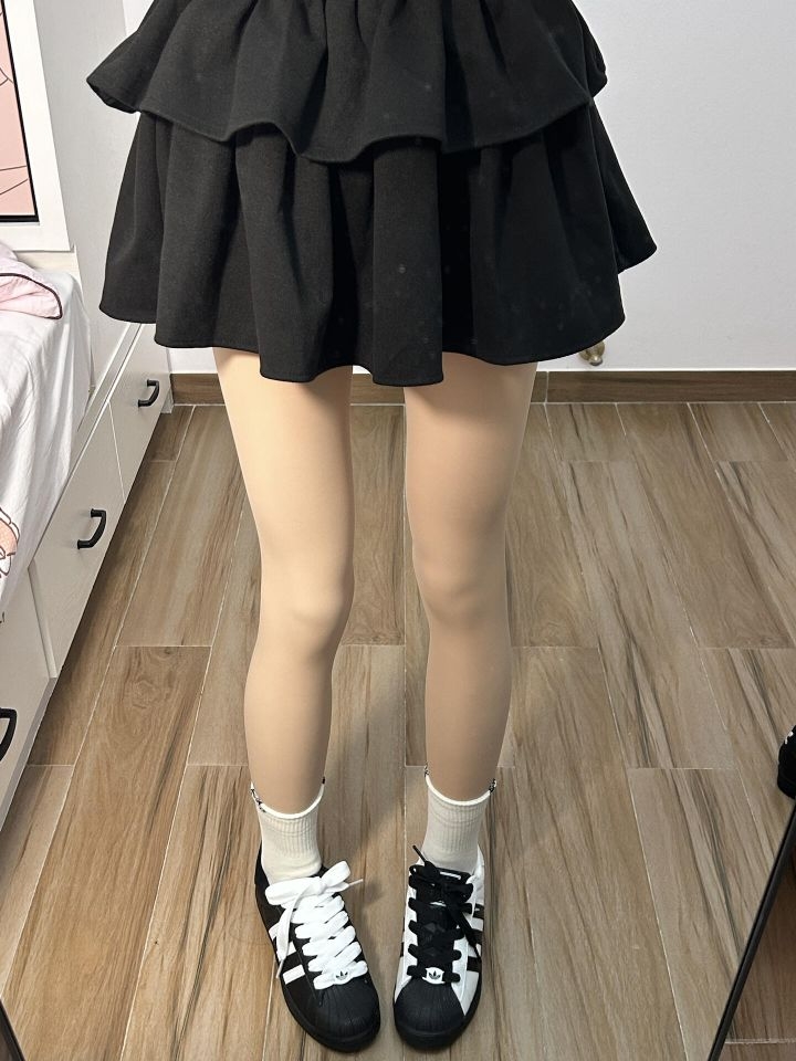 经典永不过时！贝壳头才是甜妹本命鞋🥹