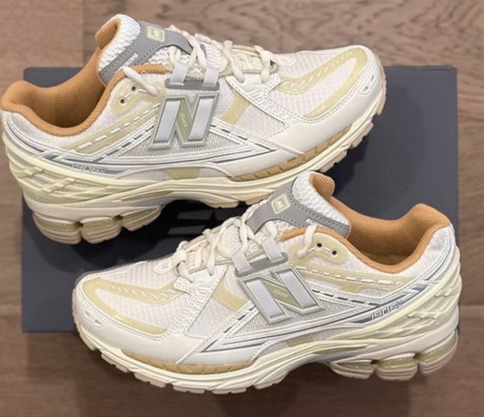 找到一双运动鞋 🍋柠檬黄 nb1906