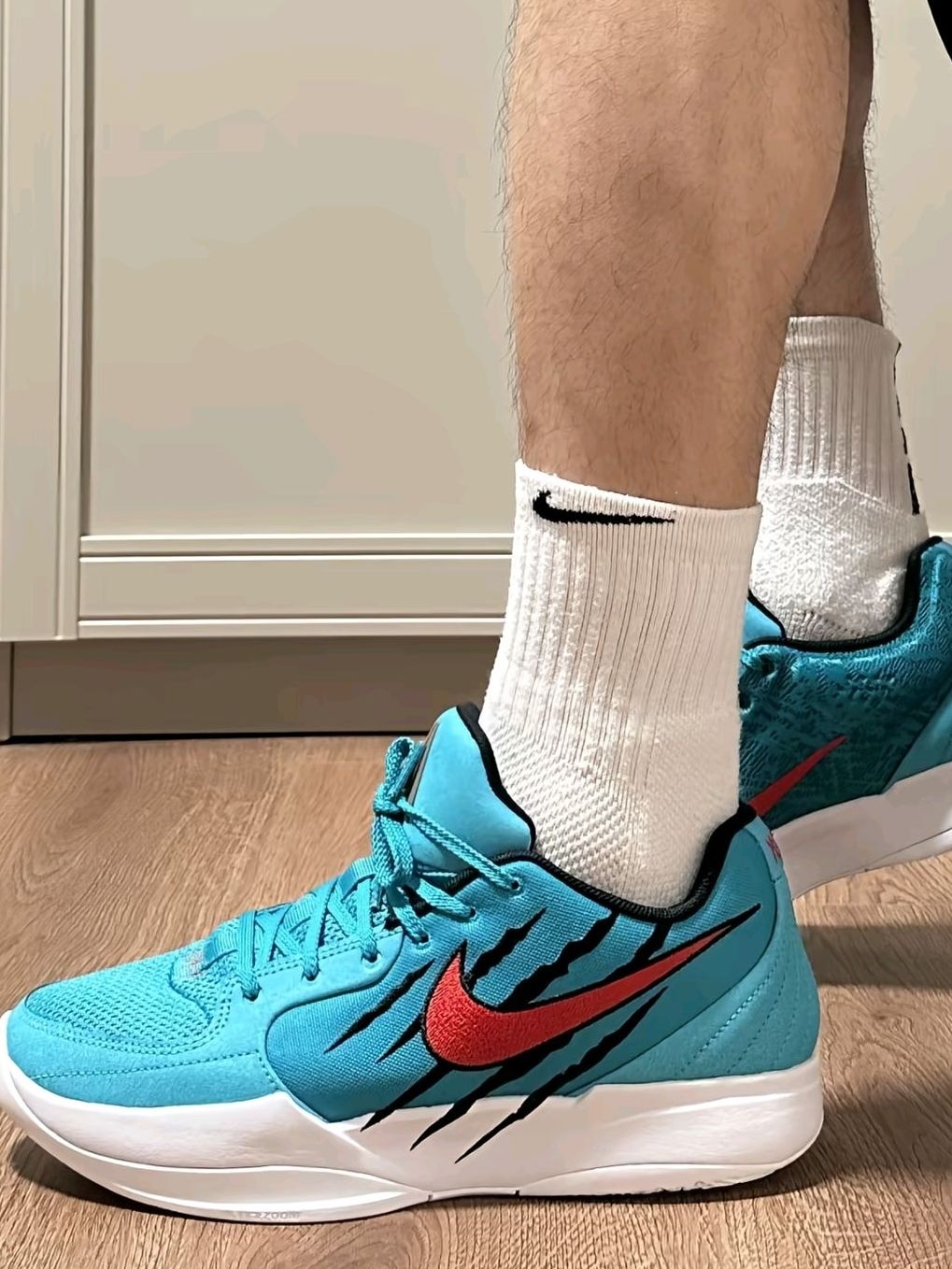 - 颜值与实力并存｜宝藏篮球鞋分享