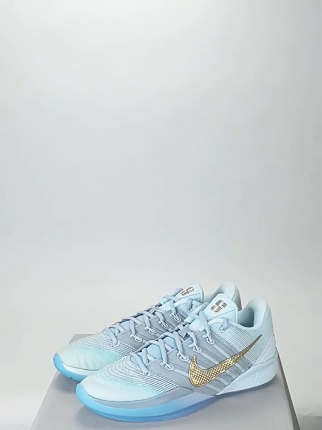 女生后卫看过 来！Sabrina 3代颜值实战双在线？