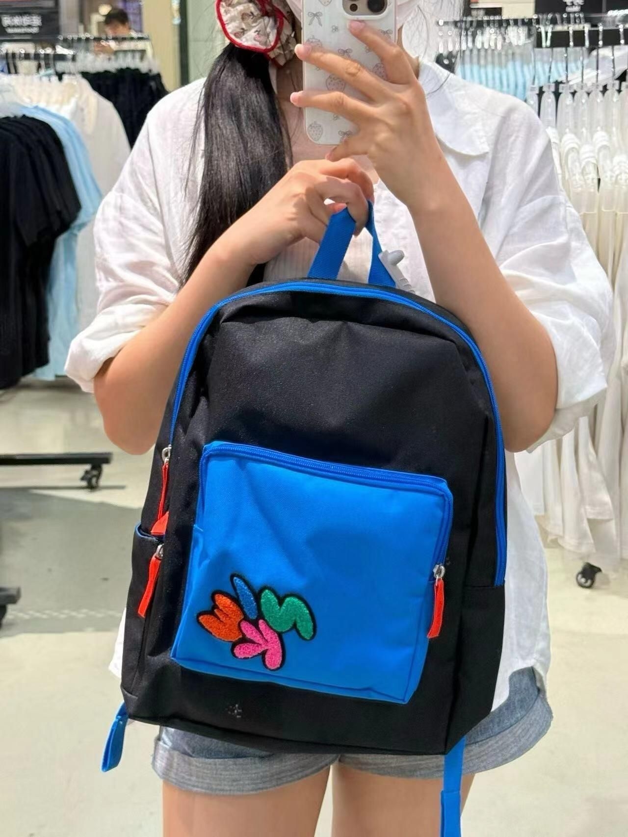 💰几十块的书包🎒 真的太香了❗️
