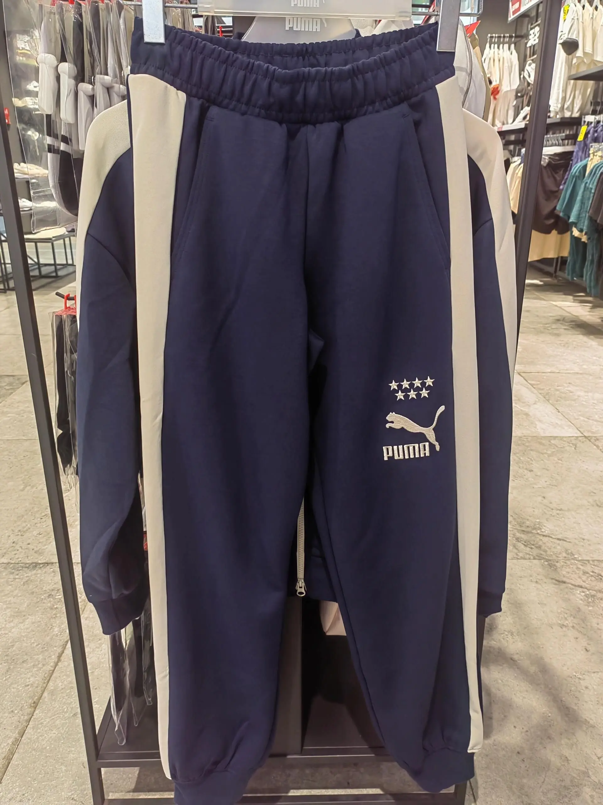 PUMA T7系列棒球服外套