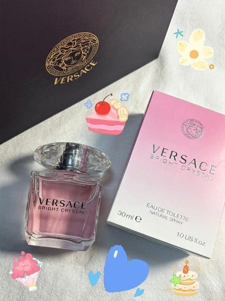 闻起来很贵的甜香✨范思哲粉钻太上头