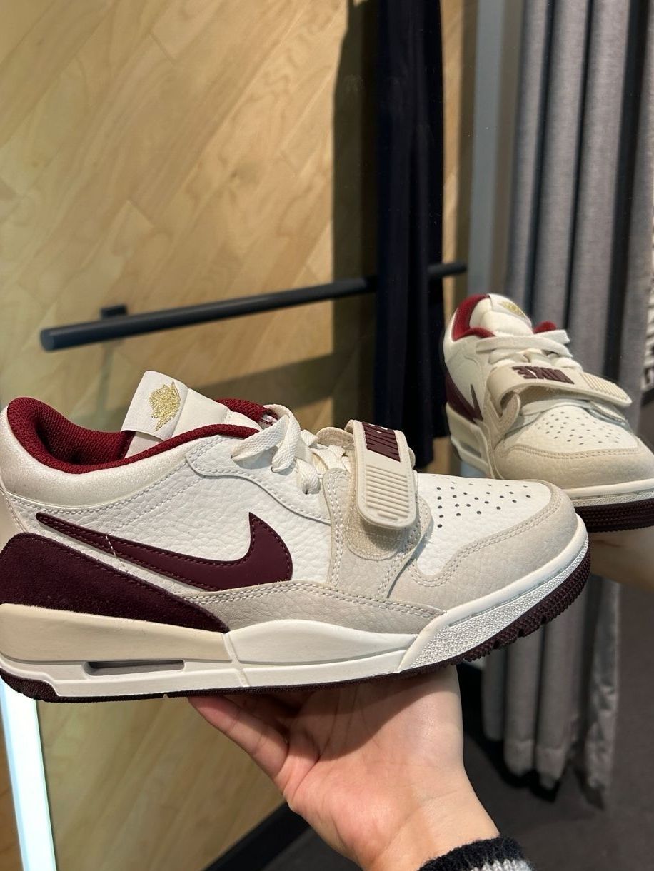 复古篮球鞋天花板！AJ这双百搭到犯规