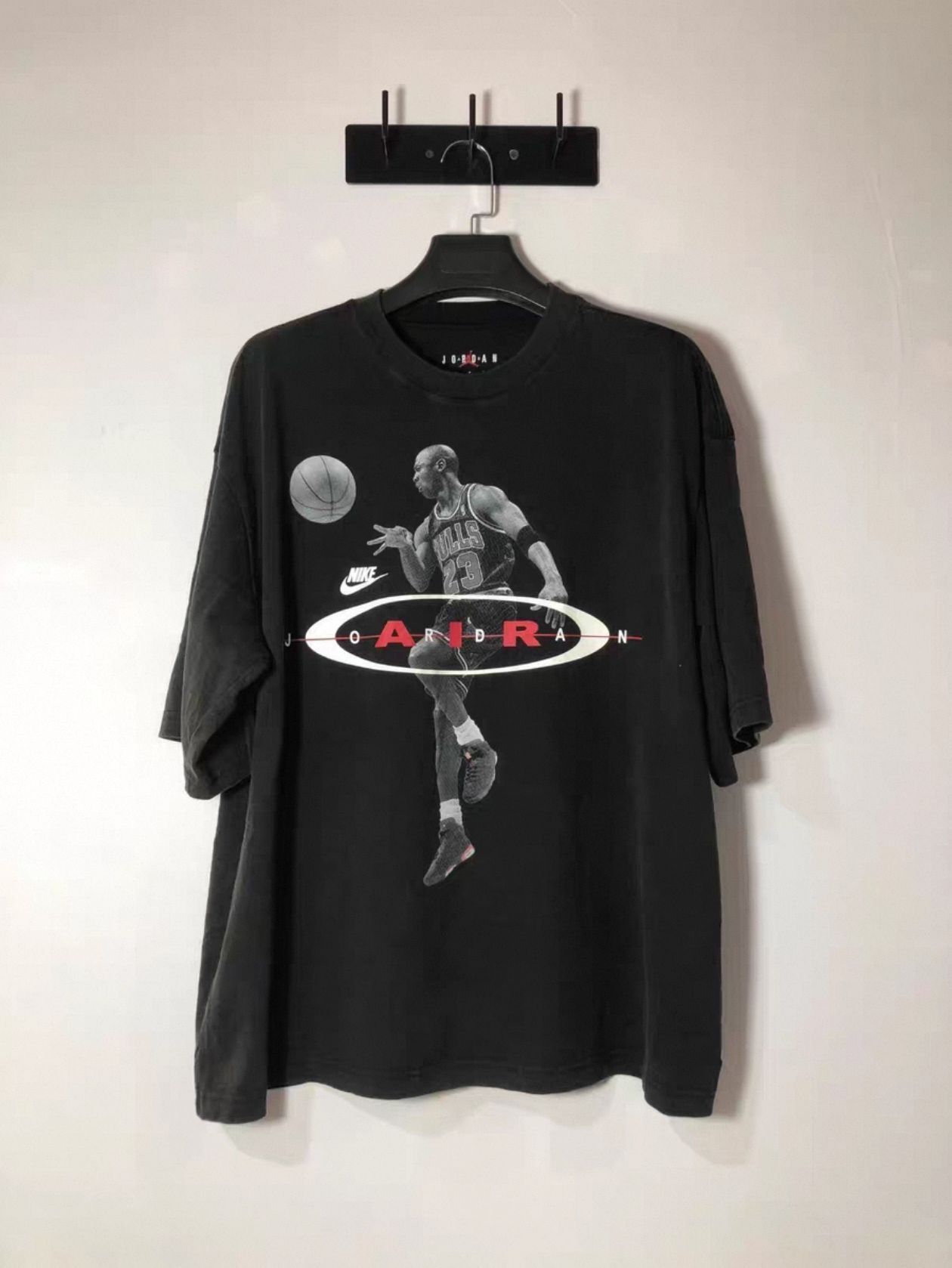 Jordan AS M J BRK 2AIR REISSUE SS CRW T恤