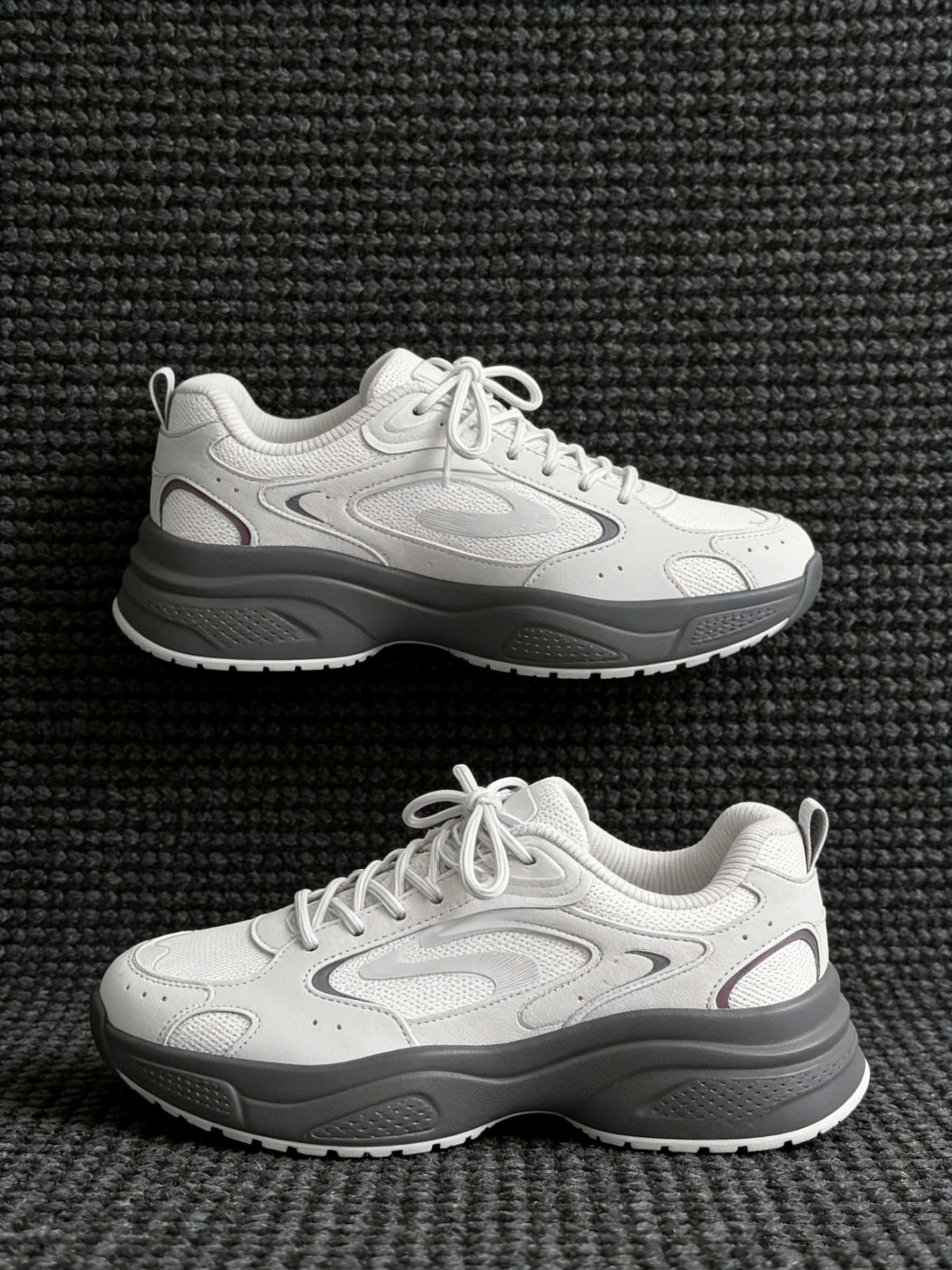 老爹鞋党看过来：这双安踏星光3，是你的心头好吗？