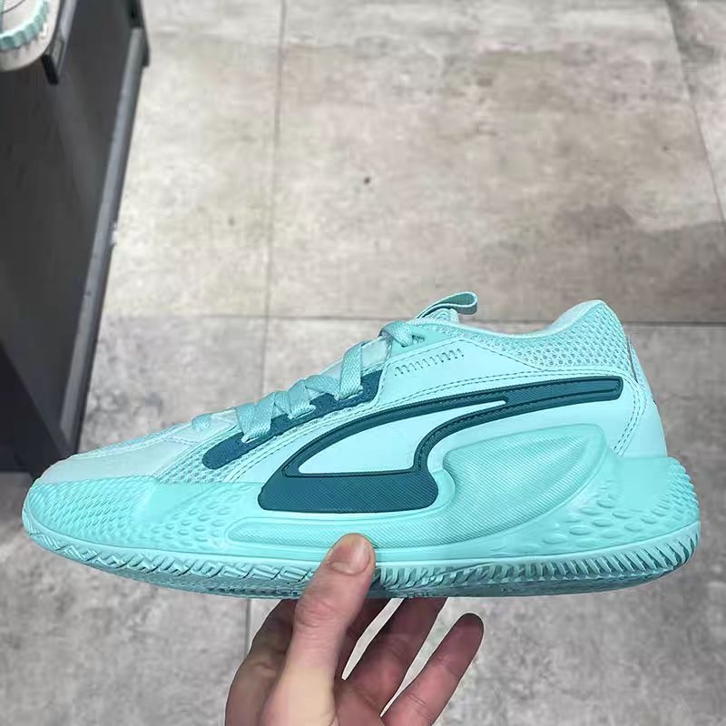 ​KD18 宝石绿篮球鞋实拍
