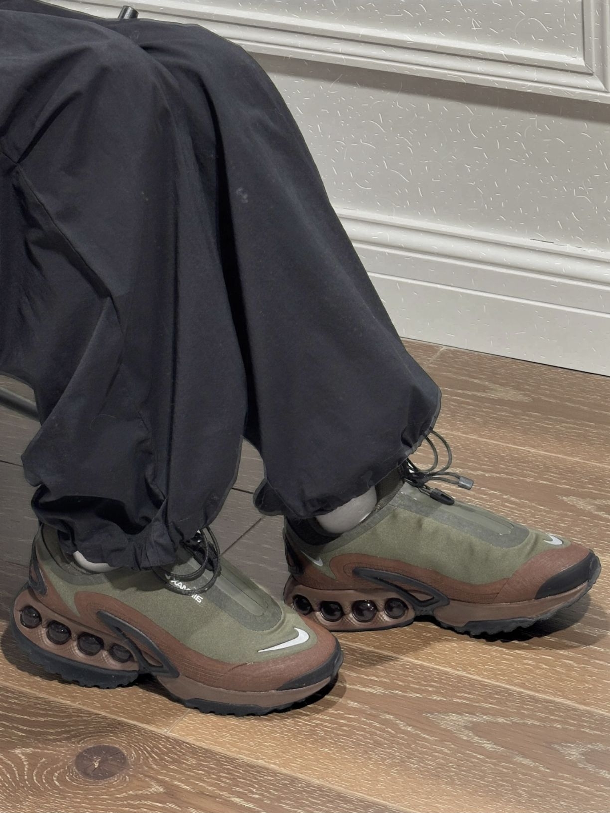 Nike Air Max Dn Rome够复古的