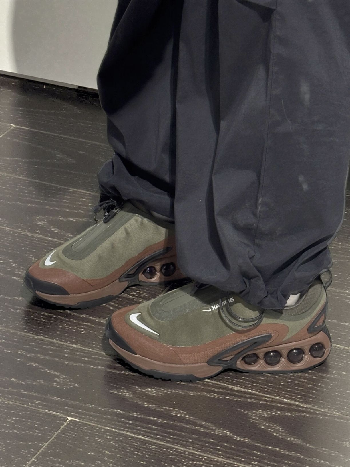 Nike Air Max Dn Rome够复古的