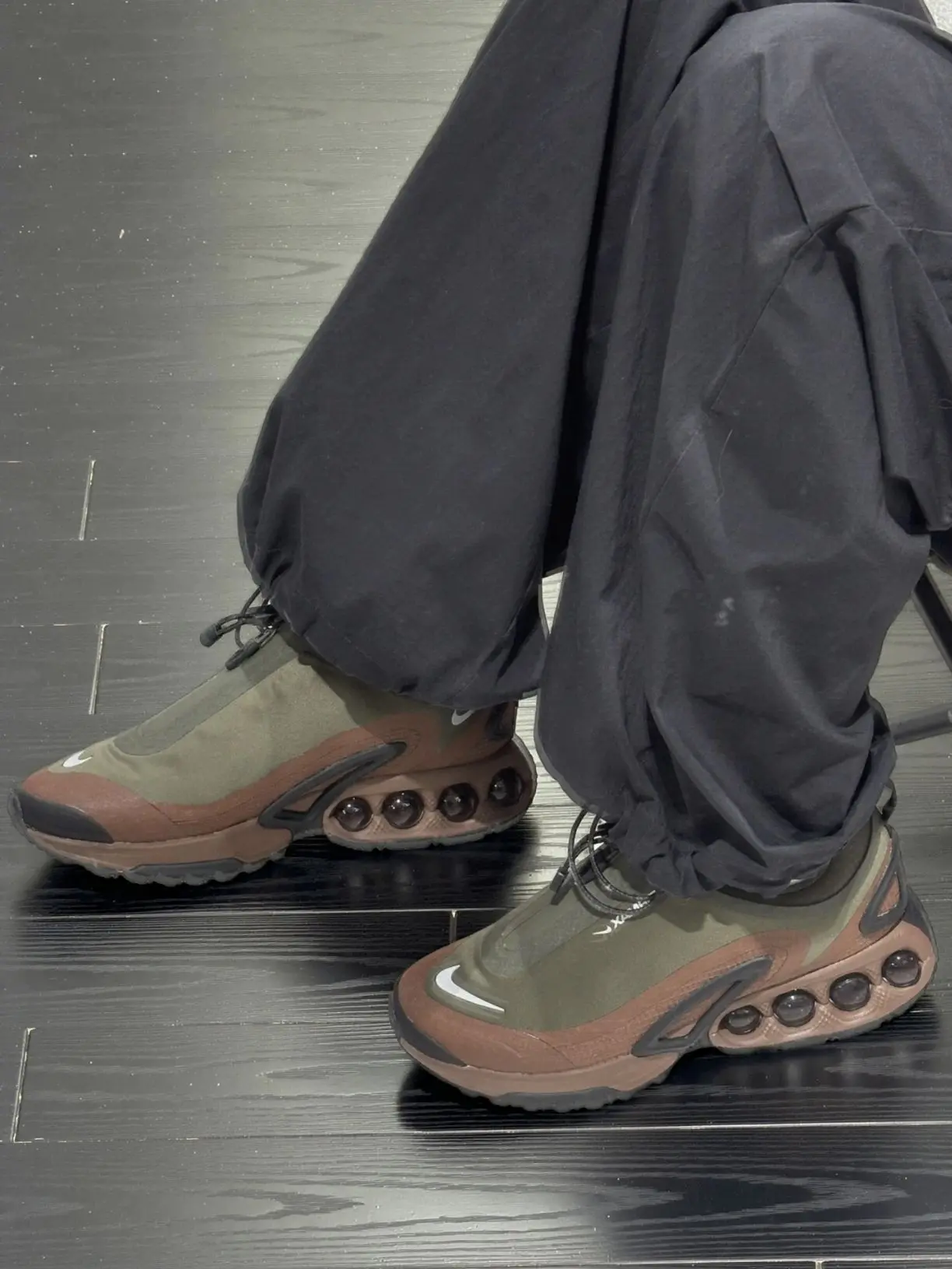 Nike Air Max Dn Rome够复古的