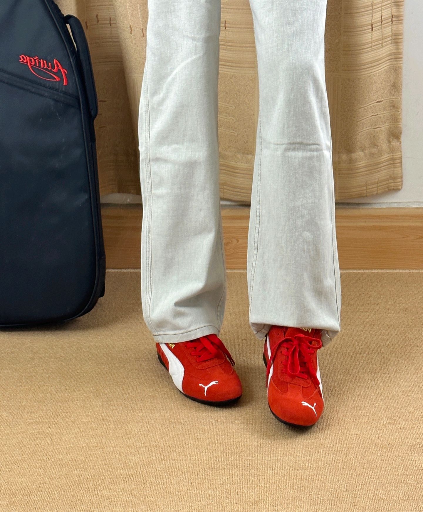 今日份cleanfit裤子穿搭