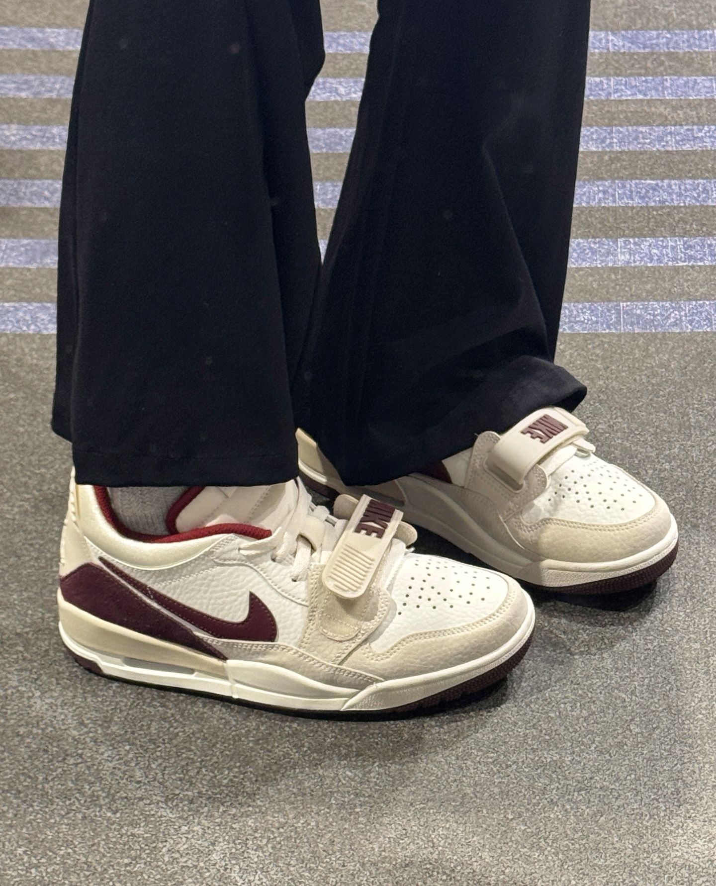 Jordan Legacy 312 马年限定 CNY新年款 舒适贴合 低帮 复古篮球鞋 男款 