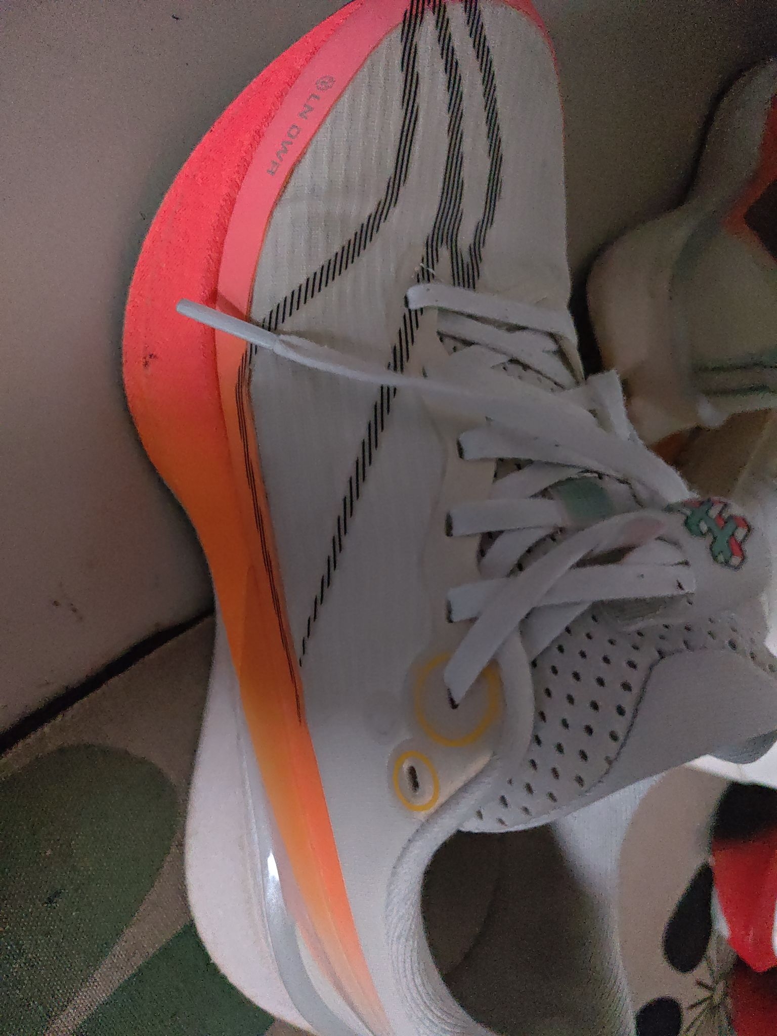 还是耐克有排面