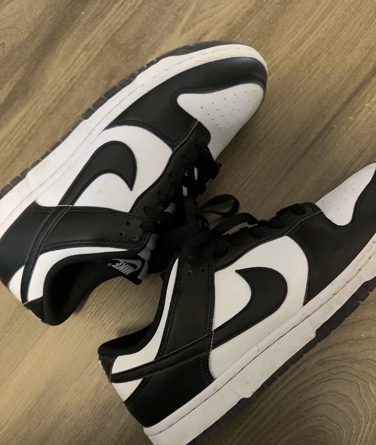 经典百搭的熊猫配色