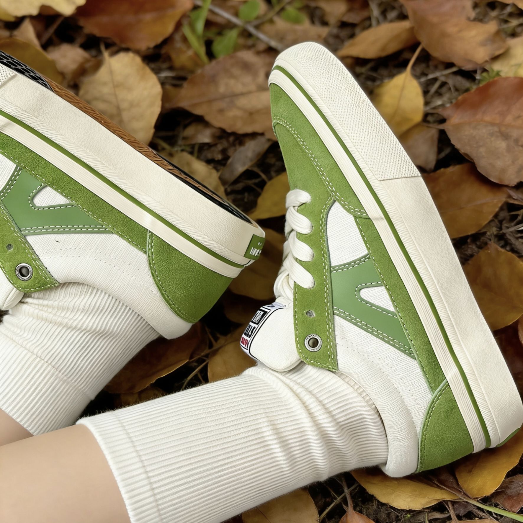 上脚实测｜日常穿很舒服👟