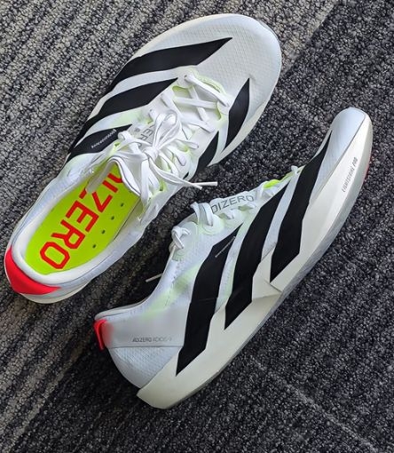 😍😍极致薄底体考阿迪达斯9