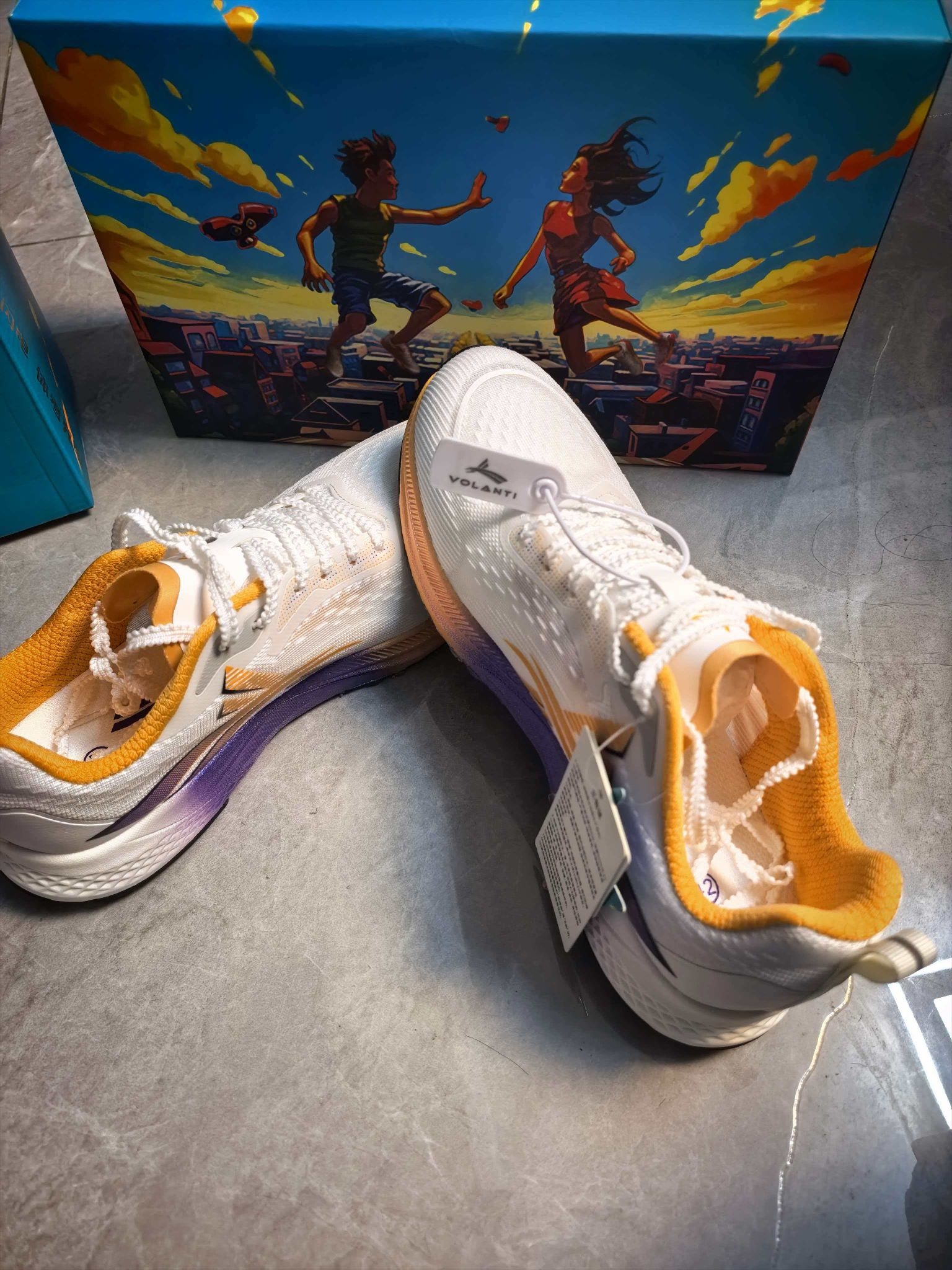 沃兰迪911是国产运动品牌（沃兰迪） 推