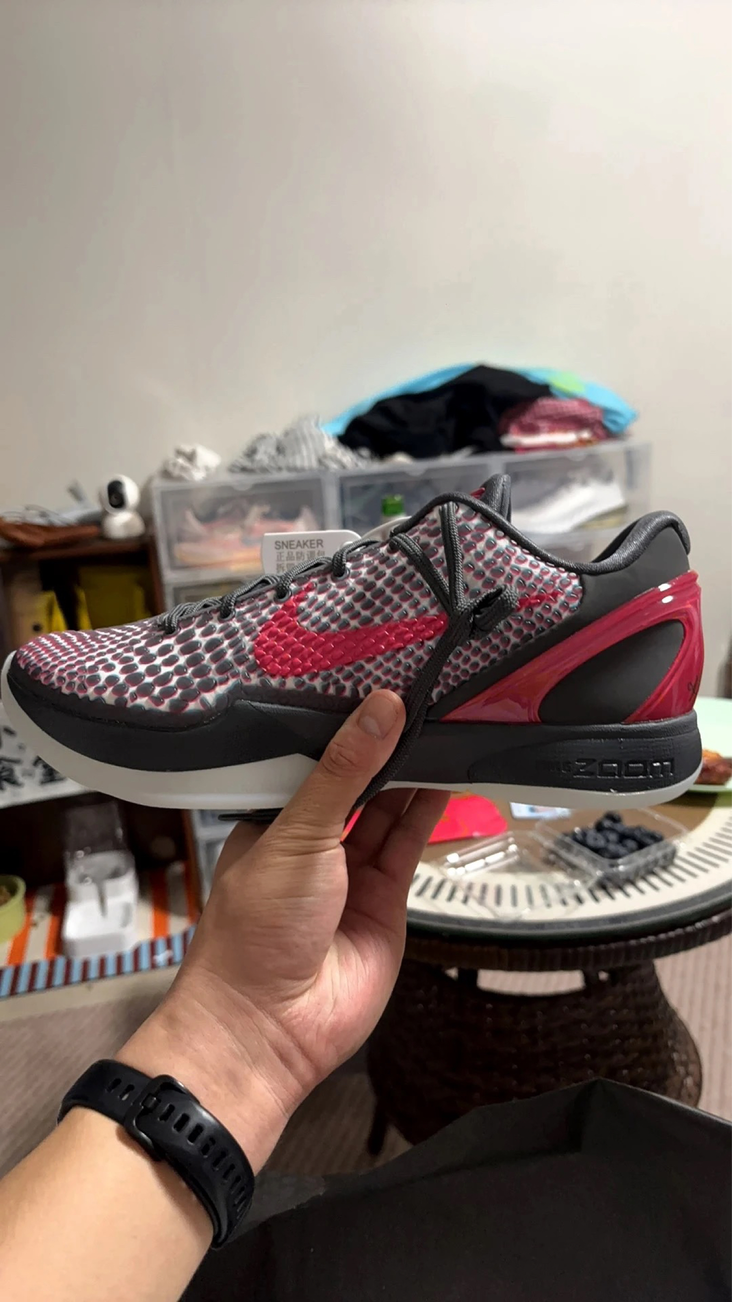 裸眼3d才是最具性价比的科6，真太帅了！！