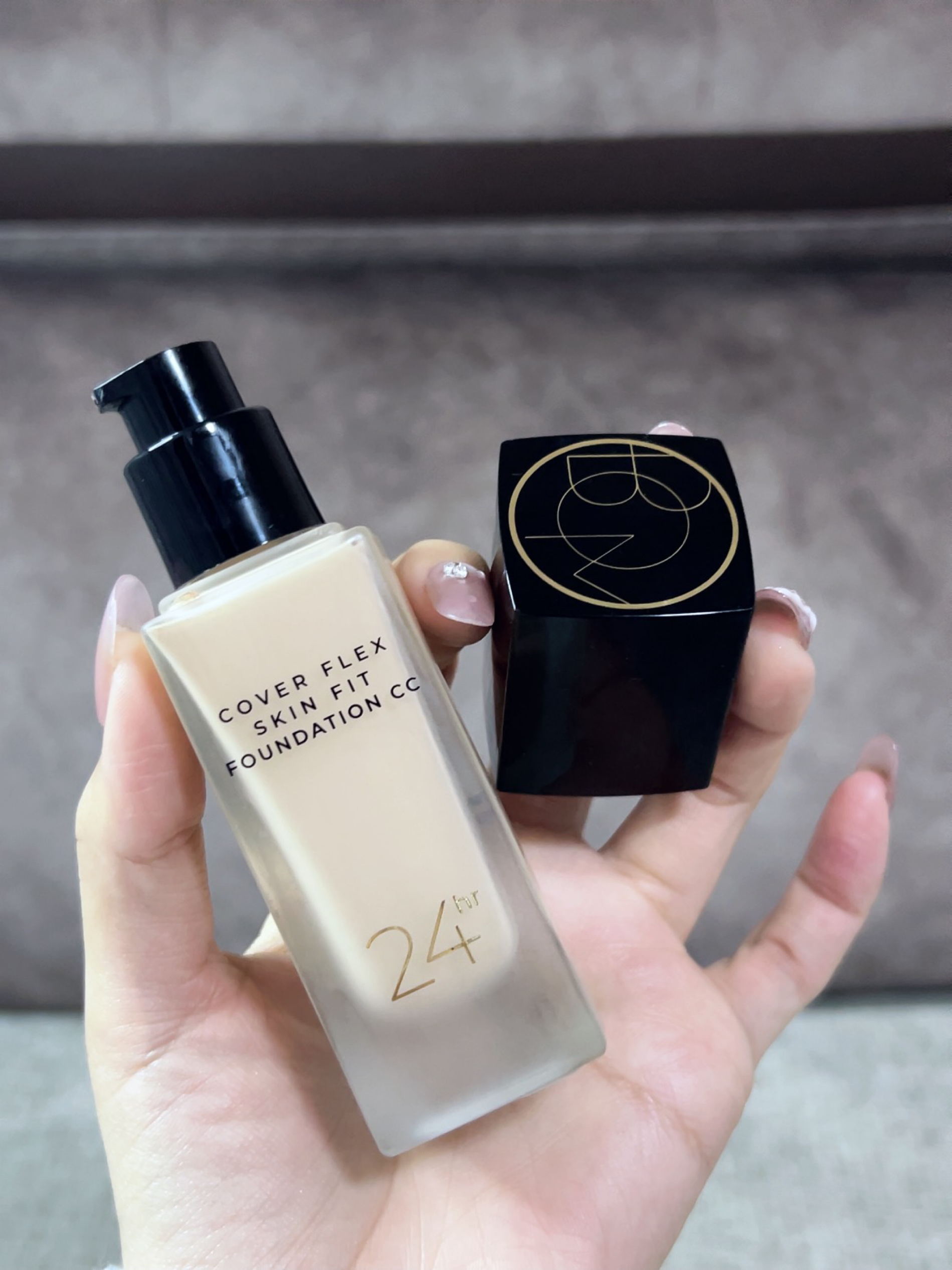 春日清透底妆｜伪素颜的温柔感