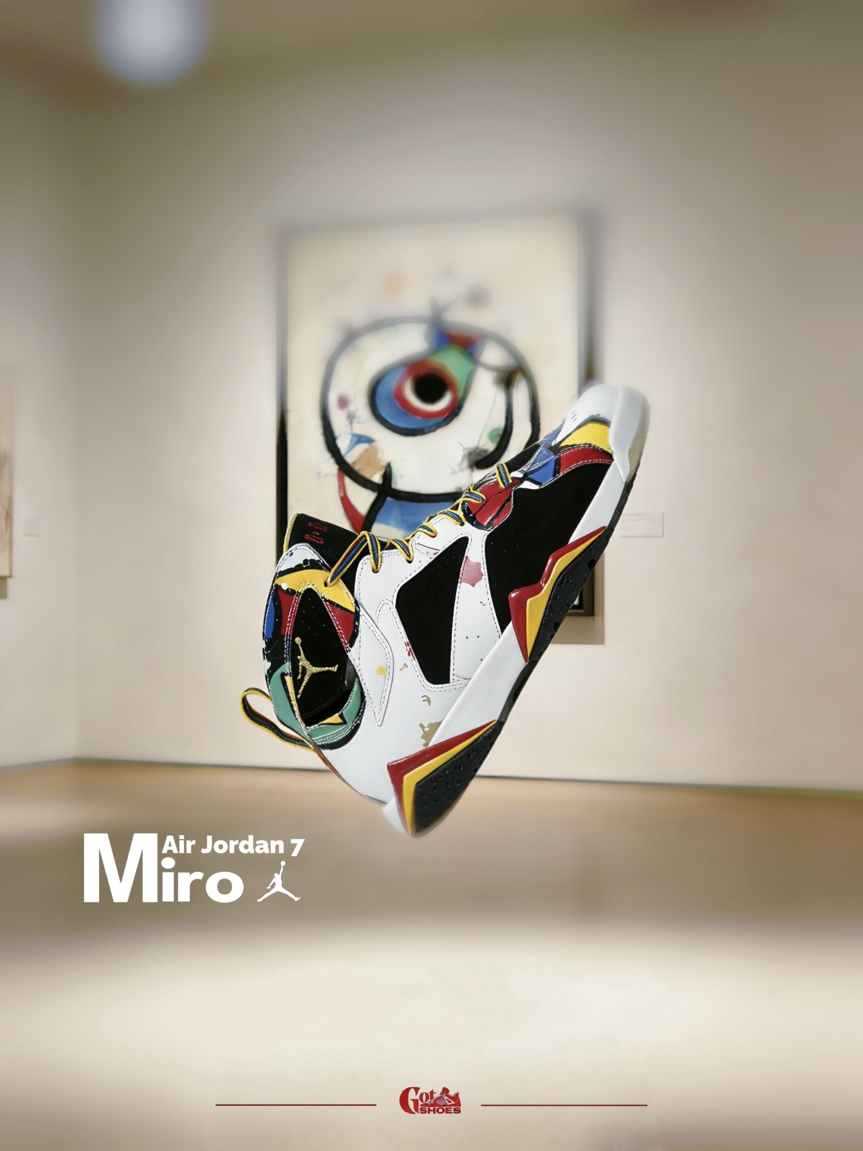 18年后首次复刻，AJ7Miro将于今夏登场！