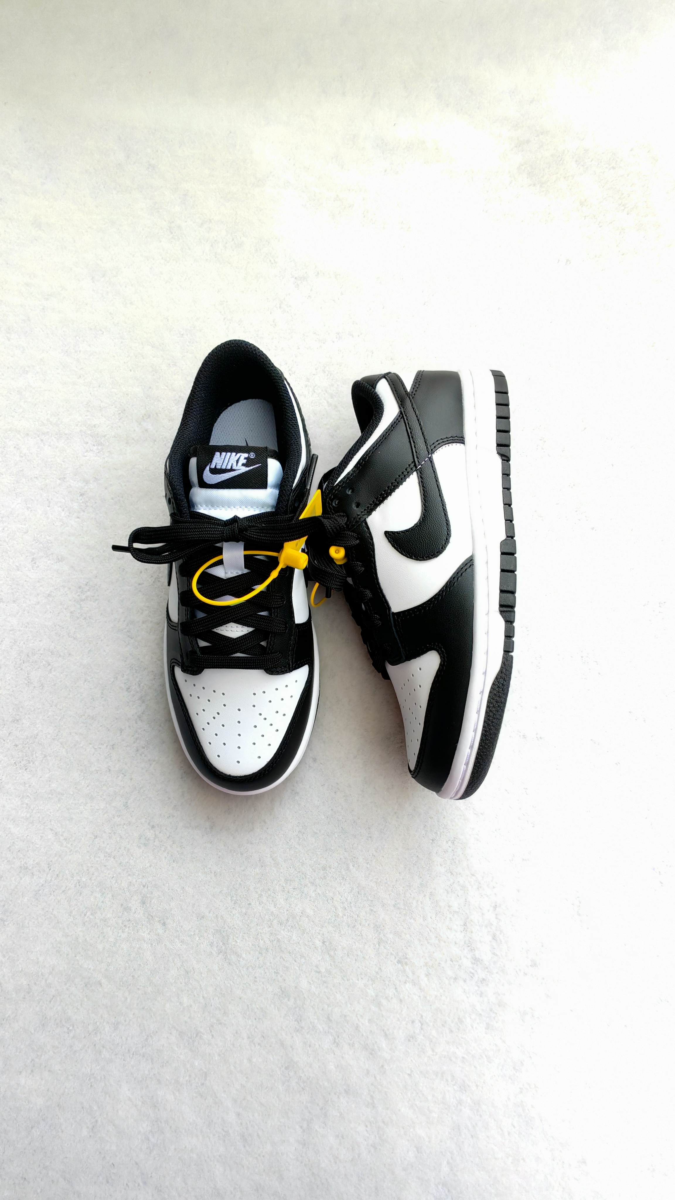 ✨ Nike Dunk Low 黑白熊猫｜经典永不过时的百搭神鞋