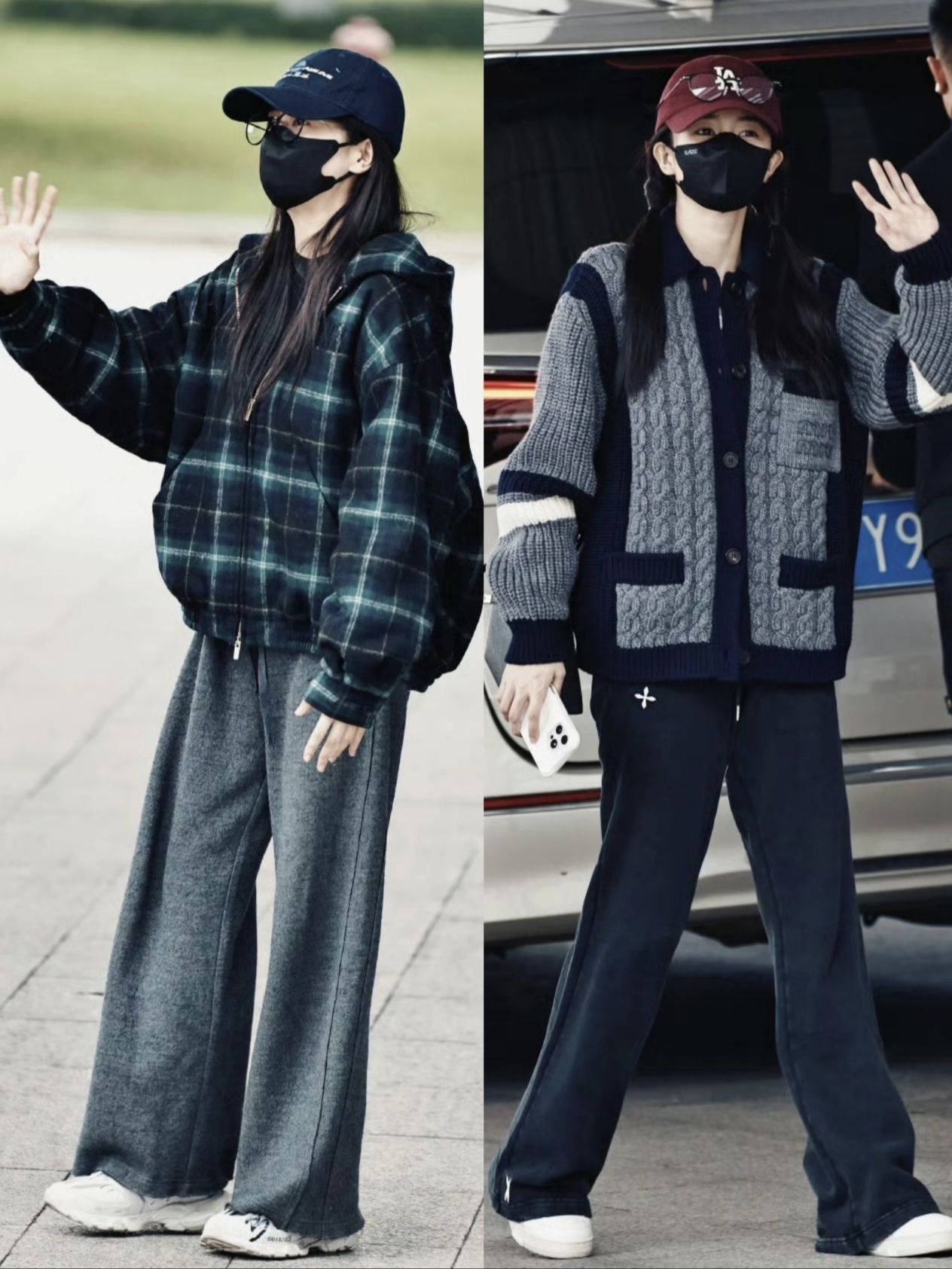 MLB时尚单品推荐 白鹿同款帽子分享