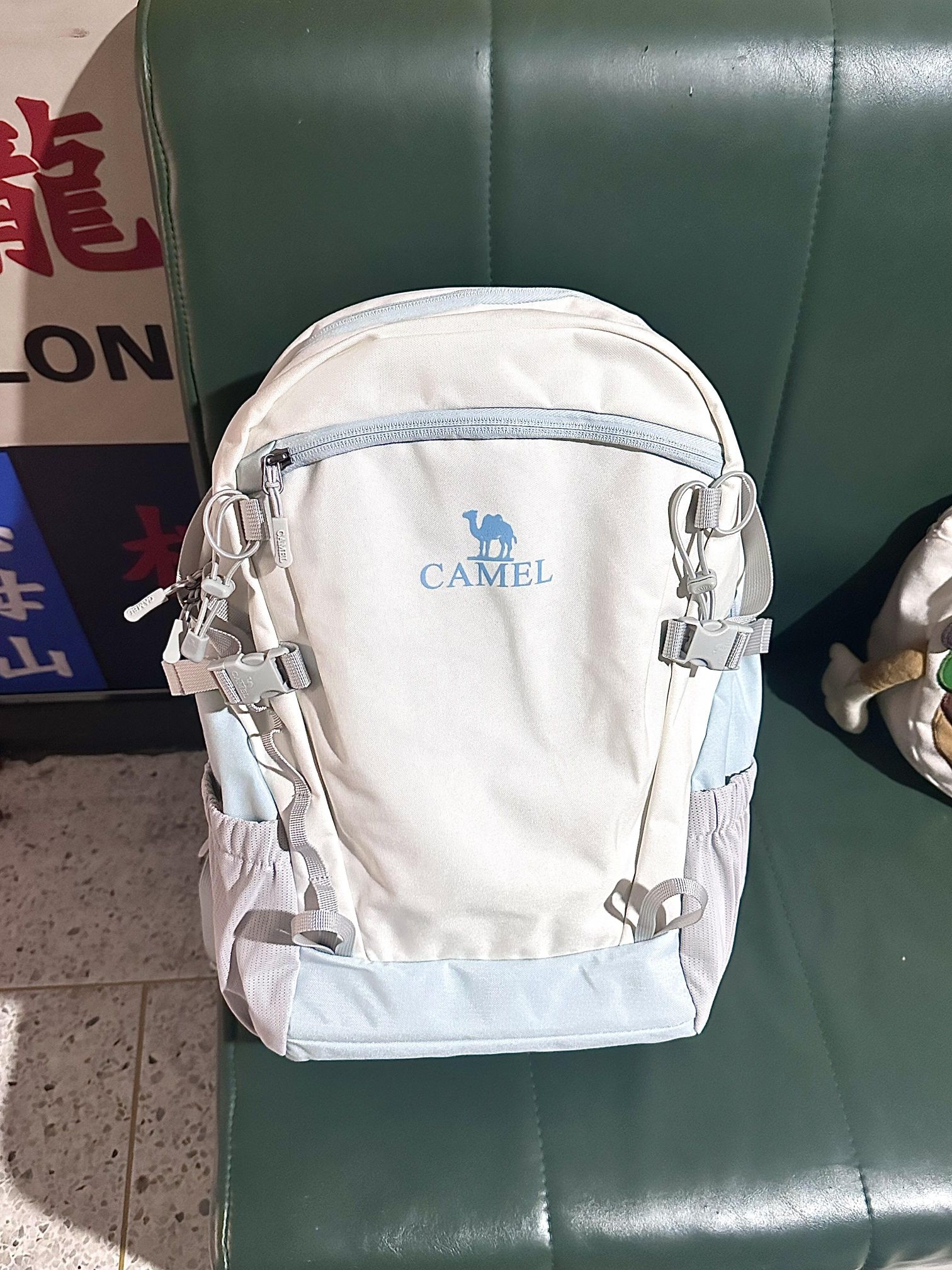户外人的本命包已找到❗️
