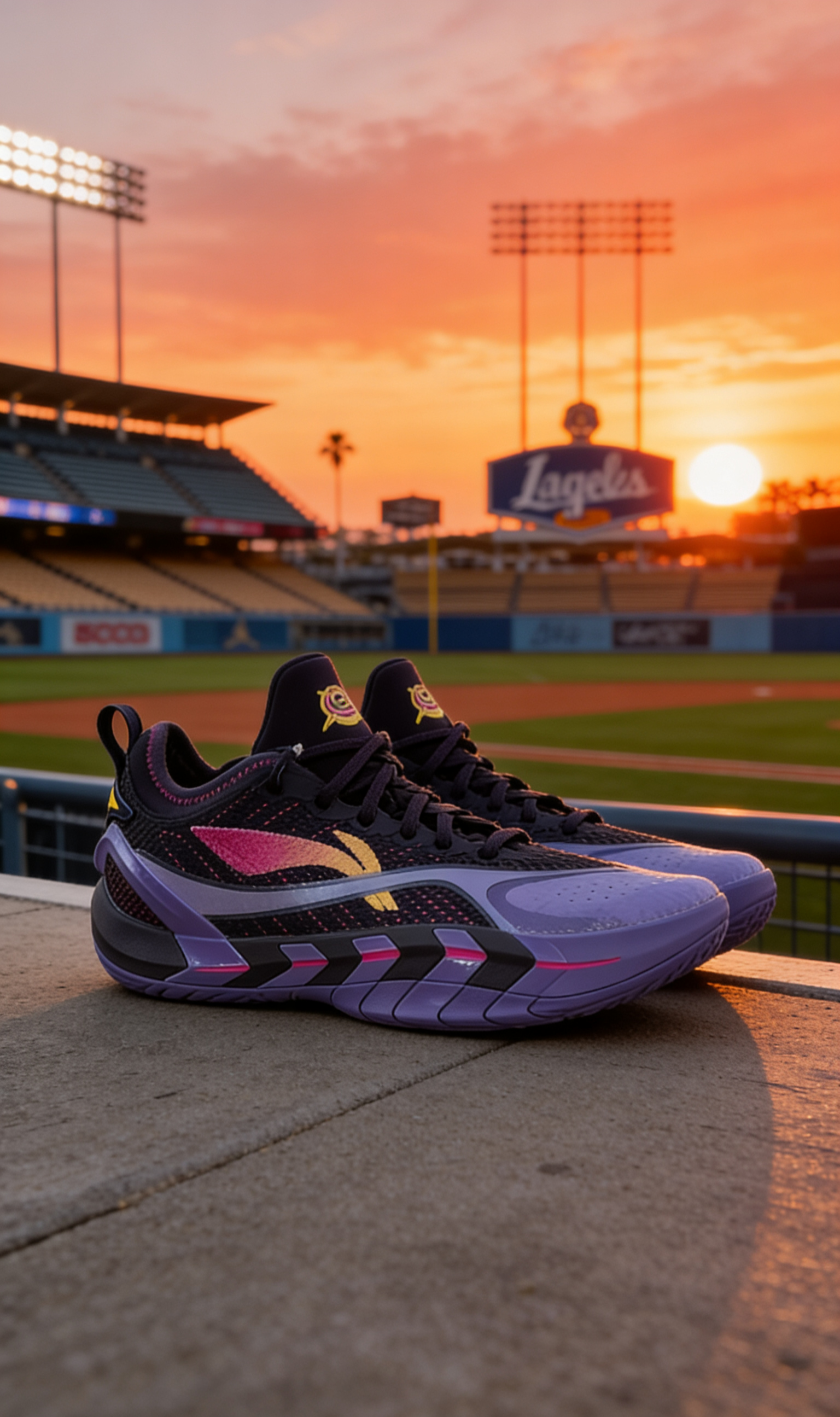  反伍游击2 SUPER｜外场水泥地战神，后卫快冲这双！