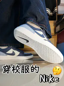 这双耐克居然穿上了校服?!?