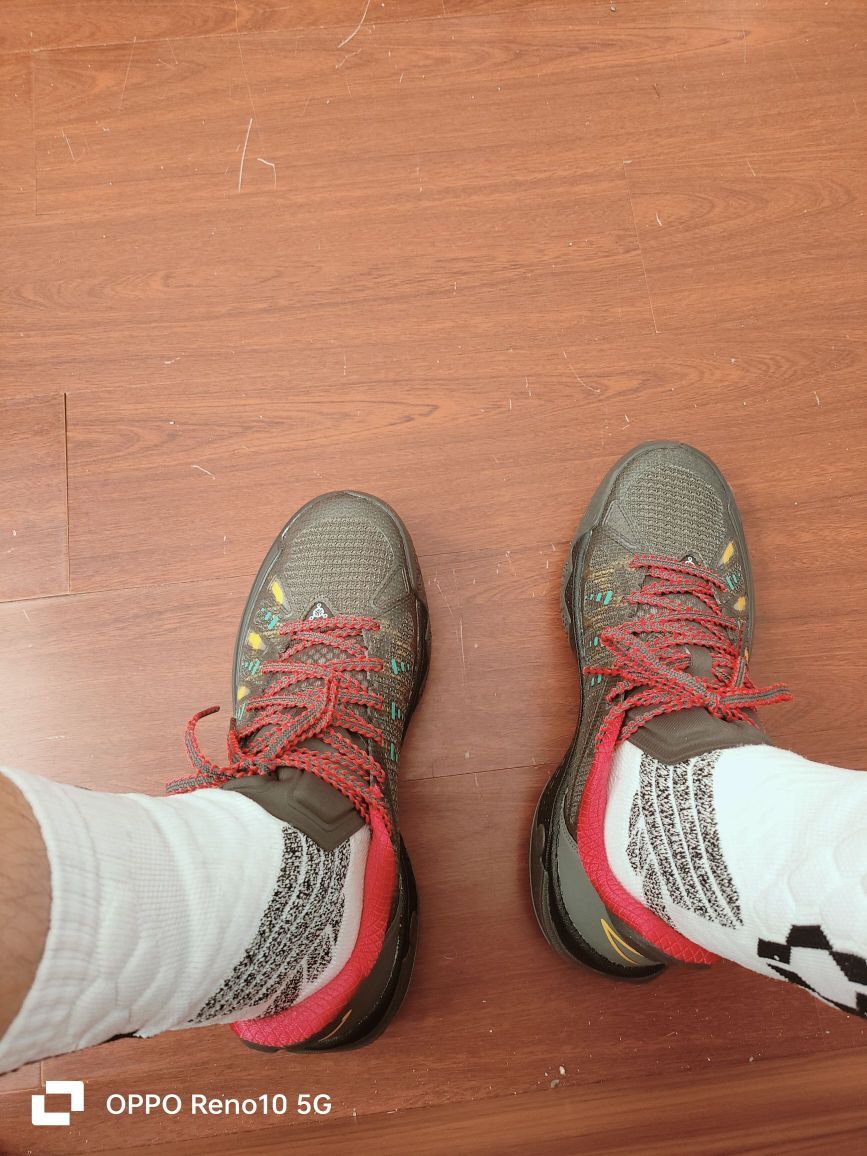 外场野兽，李宁桀骜第二代