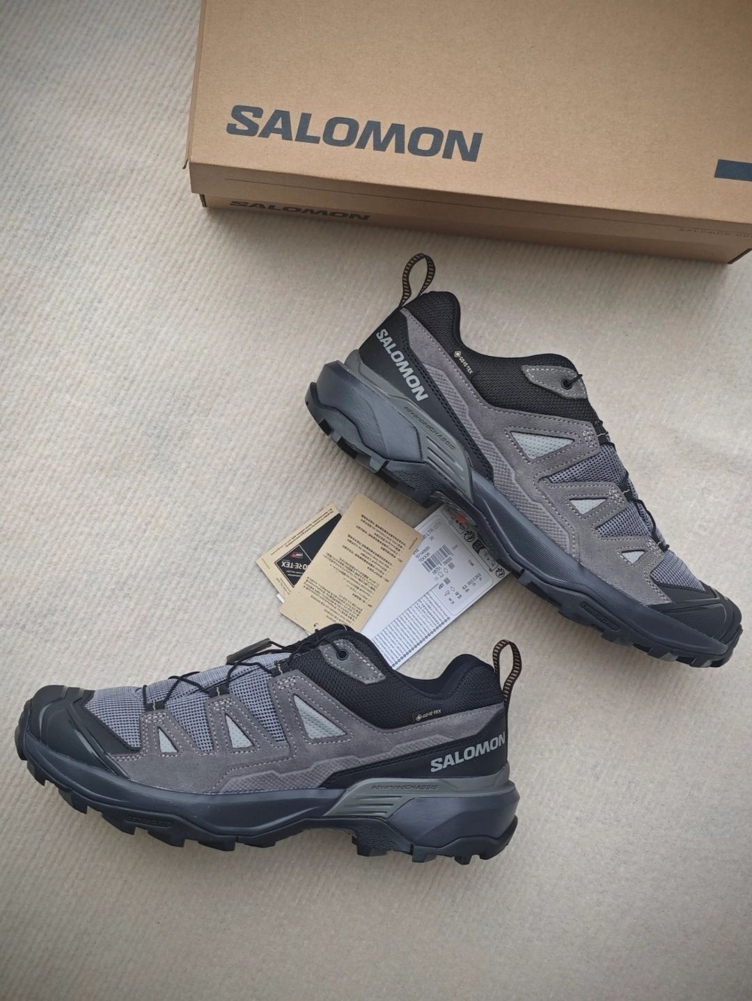 SALOMON X ULTRA 360 