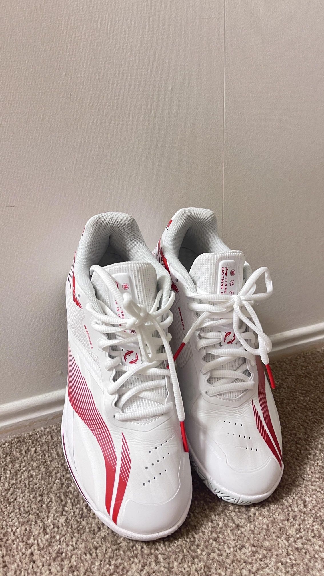 ​​李宁影速SF羽毛球鞋👟🏸