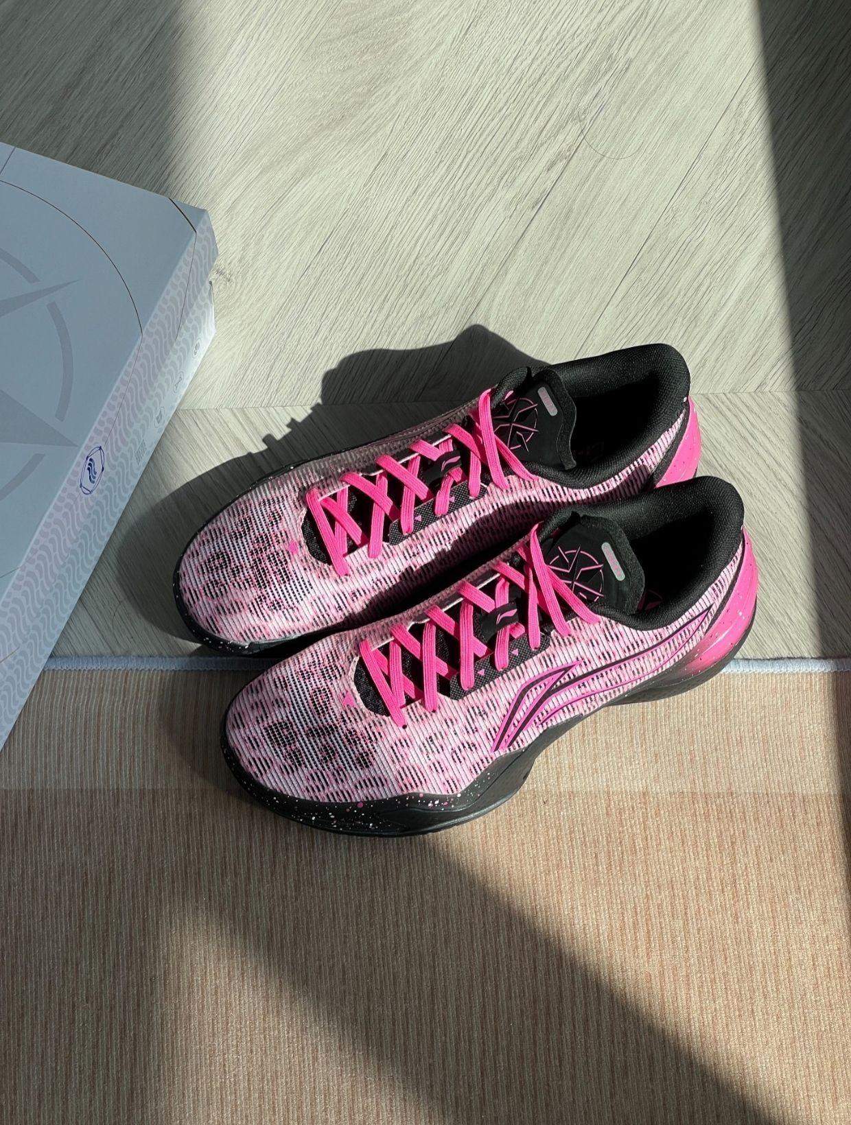 全新团队实战篮球鞋🀄️的佼佼者？就这