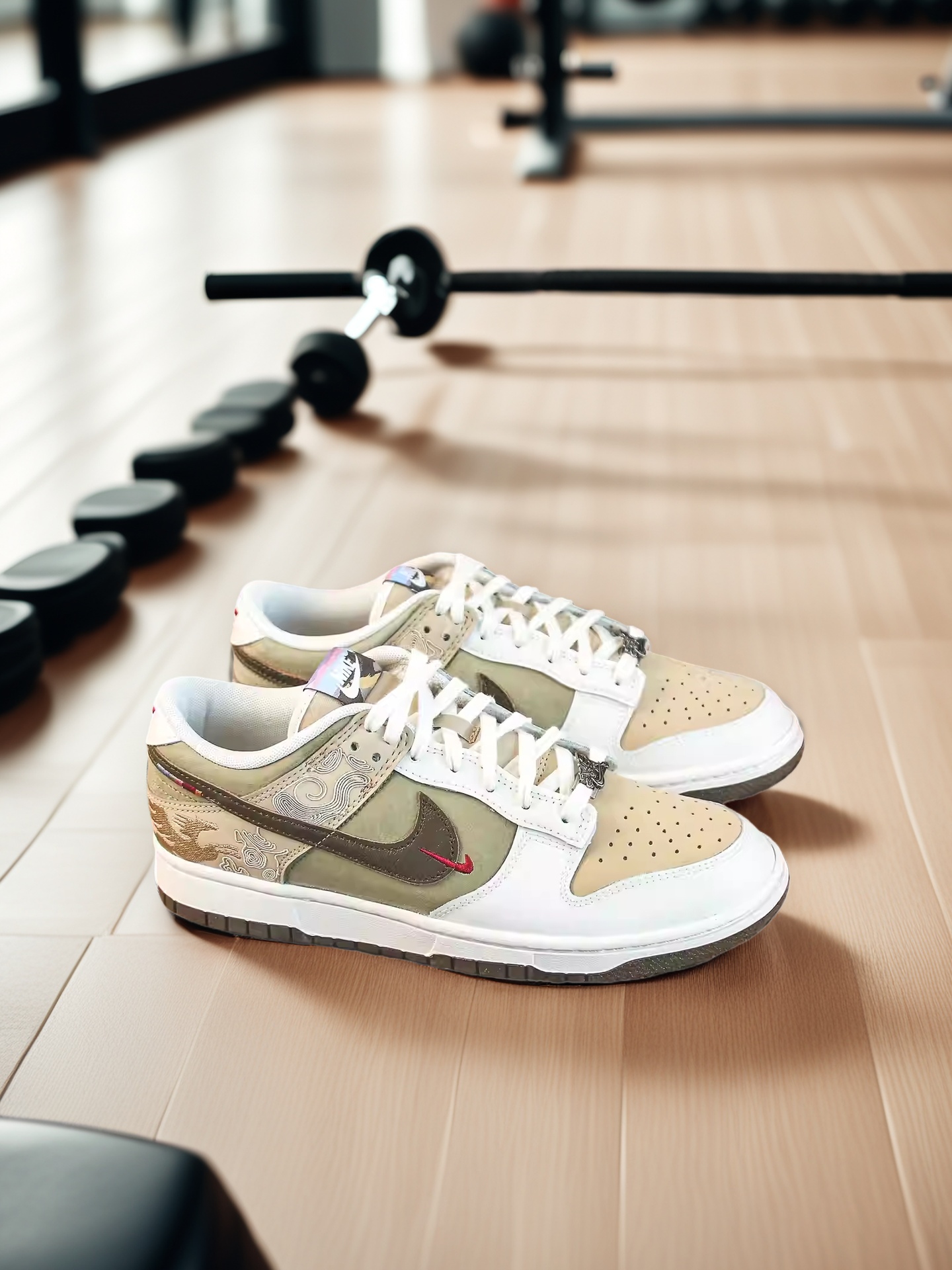 球鞋分享-马年限定Dunk