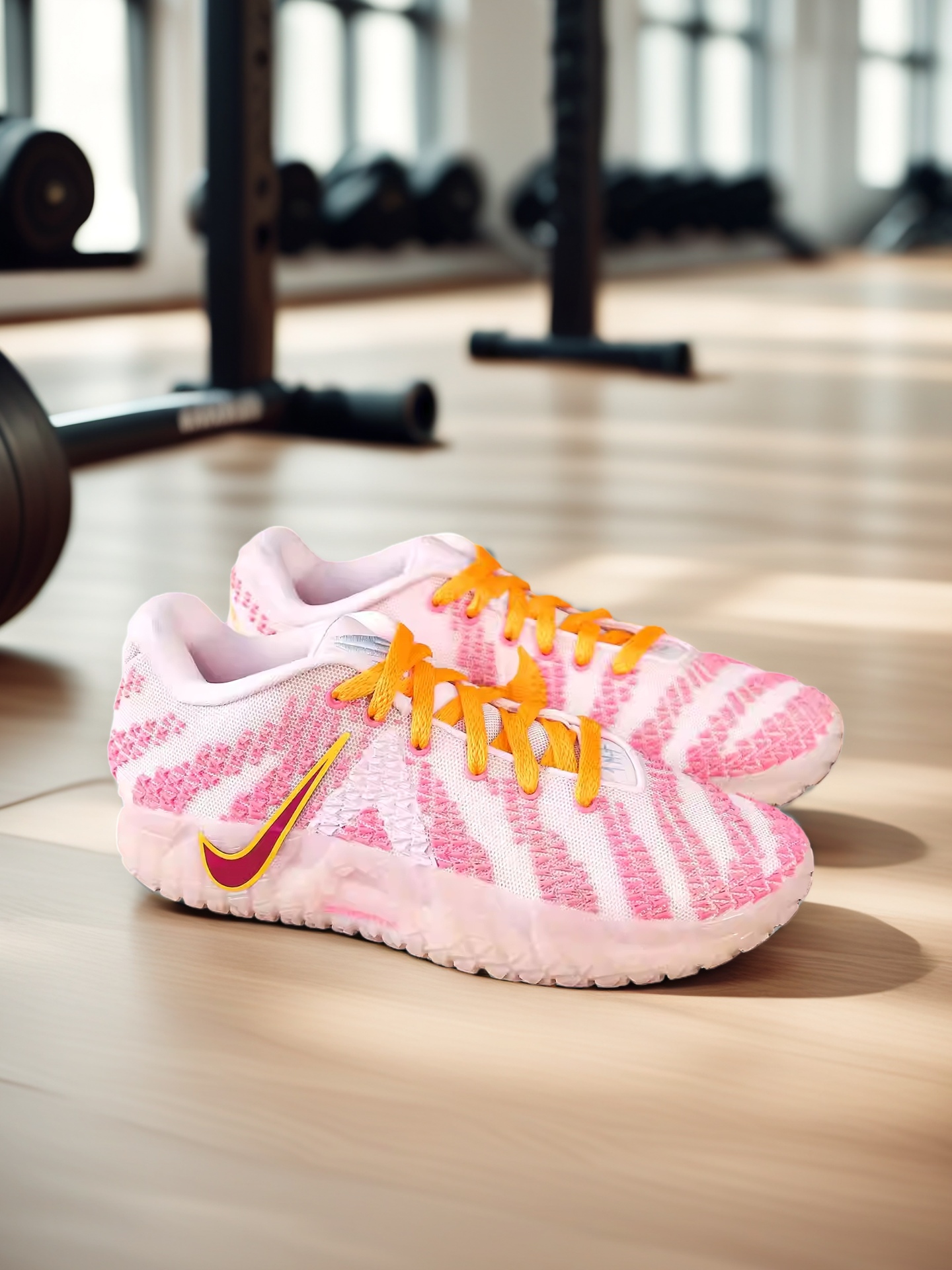 球鞋分享-莫兰特三代