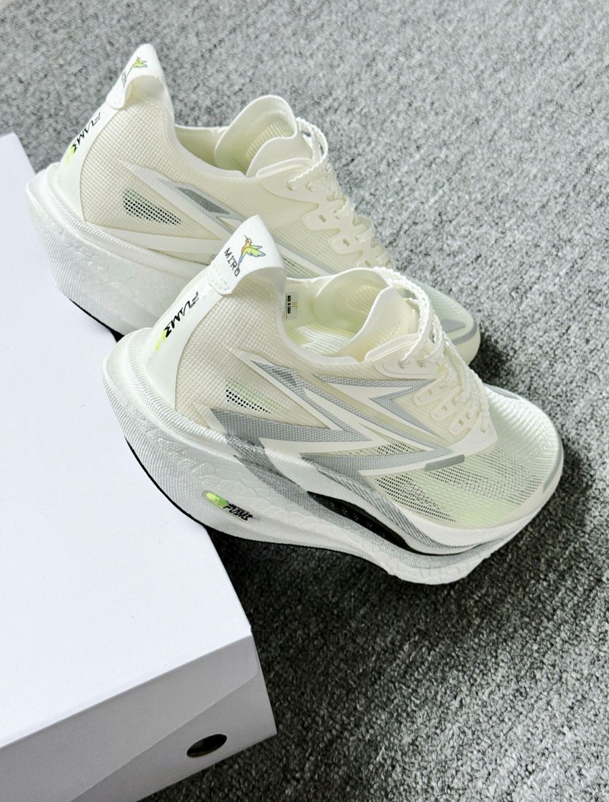 南方秋冬🍂也穿跑鞋👟