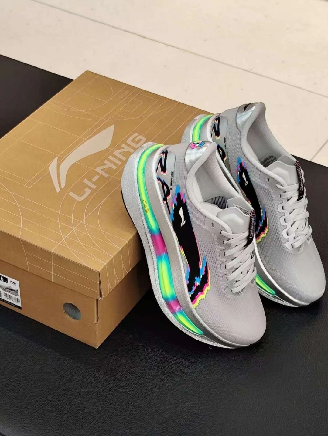 赤兔9ULTRA银配色的炫酷谁懂!