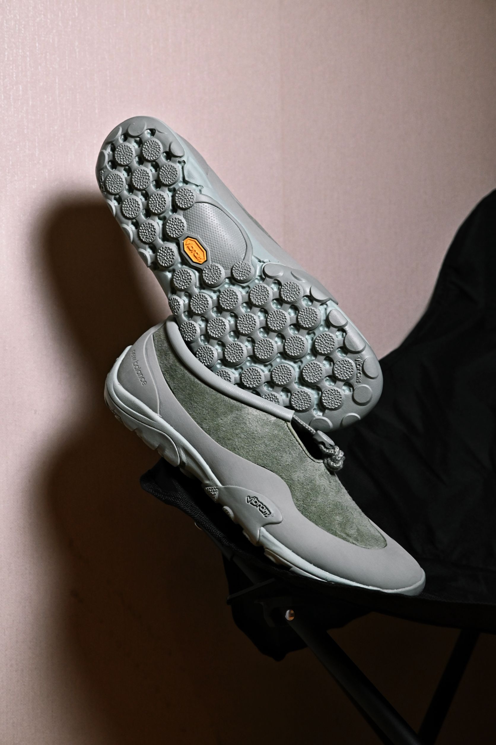New Balance MT10T 🌿＂光脚＂感受Citywalk的乐趣