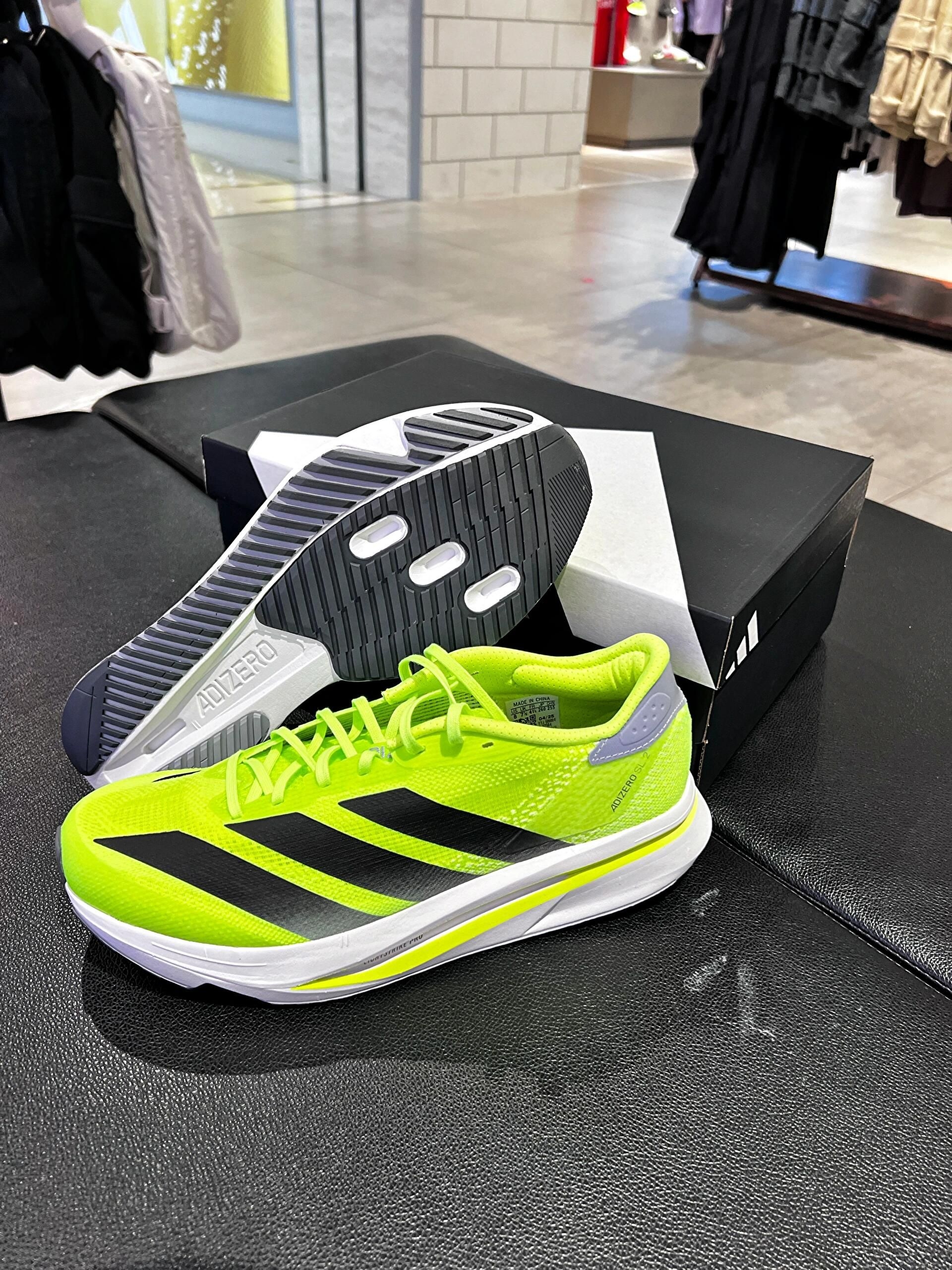 ADIZERO SL2来喽~