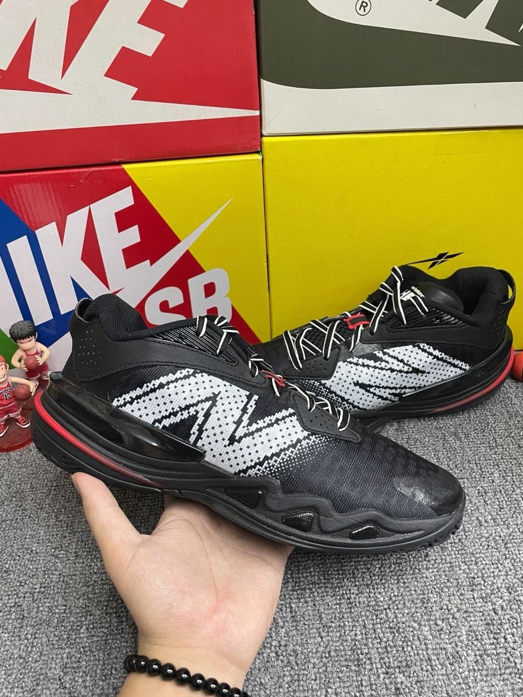 New Balance Hesi Low V2弗拉格同款