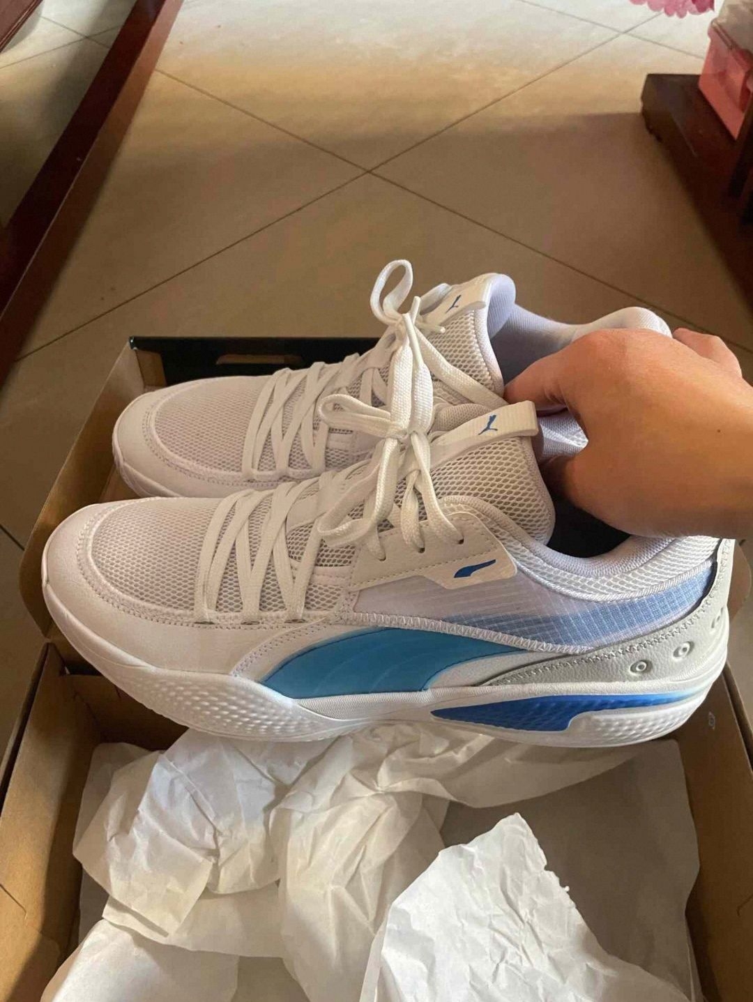 Puma Clyde all-pro team