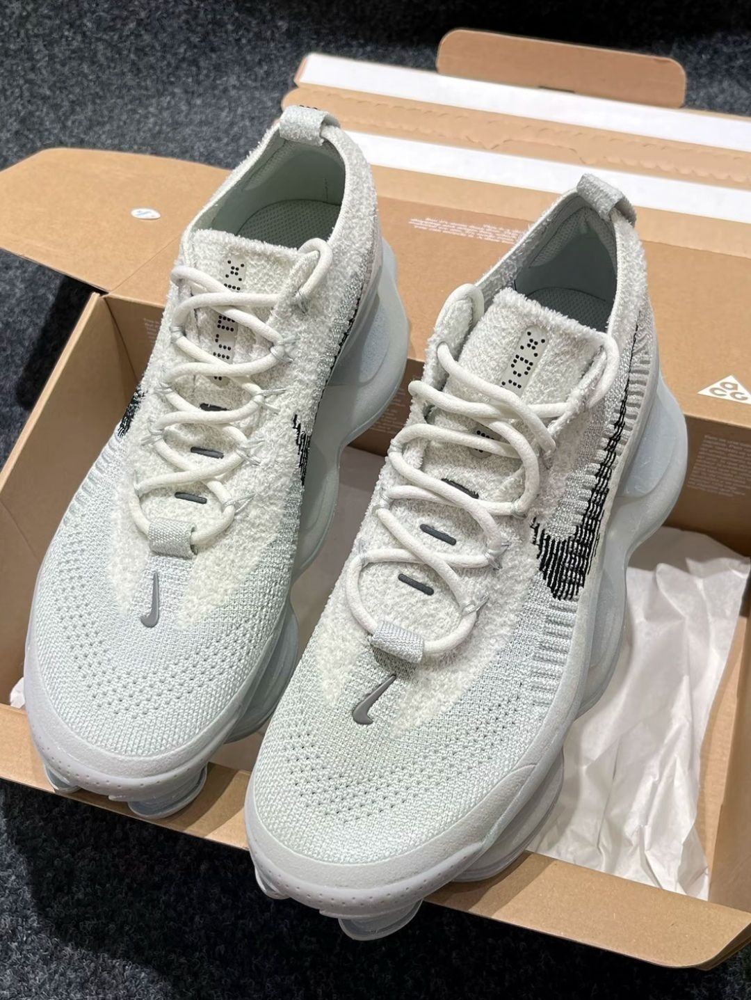 Nike Air Max Scorpion 男款轻轻松松增高5公分