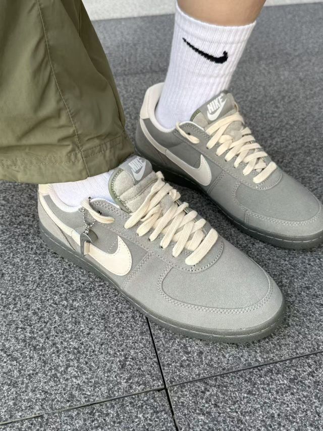 被问N次的Nike灰德训👟