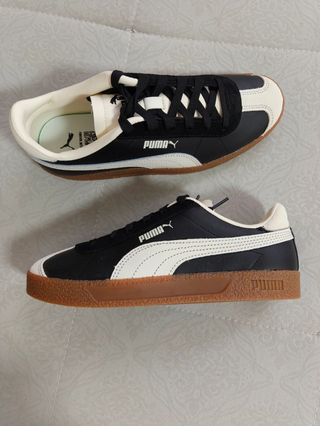 puma这双好看呢