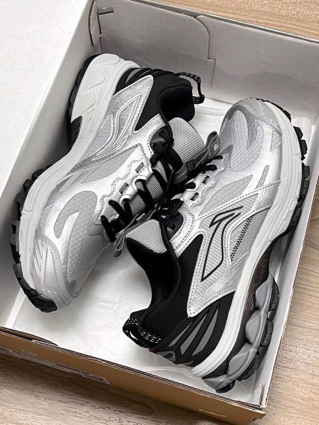 银灰的高级感就是帅呀